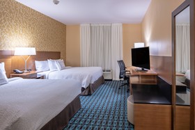 Fairfield Inn & Suites Terrell