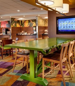 Fairfield Inn & Suites Terrell