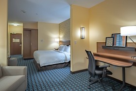 Fairfield Inn & Suites Terrell