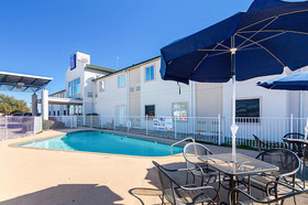 Motel 6 Terrell