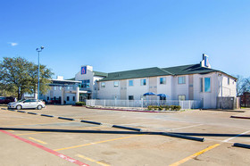 Motel 6 Terrell