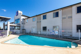 Motel 6 Terrell