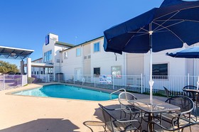Motel 6 Terrell