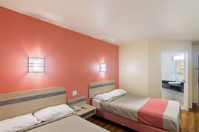 Motel 6 Terrell