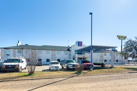 Motel 6 Terrell