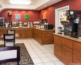 Comfort Suites Texarkana Texas