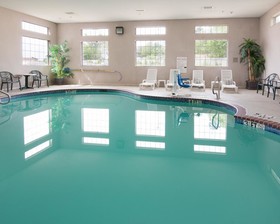 Comfort Suites Texarkana Texas