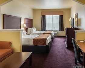 Comfort Suites Texarkana Texas