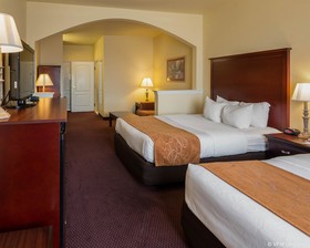 Comfort Suites Texarkana Texas