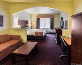Comfort Suites Texarkana Texas