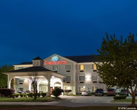 Comfort Suites Texarkana Texas