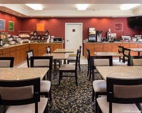 Comfort Suites Texarkana Texas