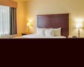 Comfort Suites Texarkana Texas