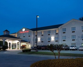 Comfort Suites Texarkana Texas