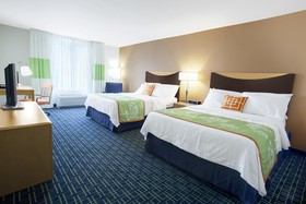 Fairfield Inn & Suites by Marriott Texarkana
