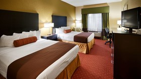 Best Western Texas City I-45