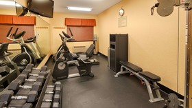 Best Western Texas City I-45