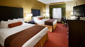 Best Western Texas City I-45