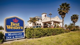 Best Western Texas City I-45
