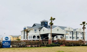 Best Western Texas City I-45