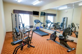 Best Western Hotel Texas City