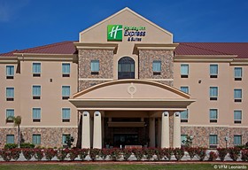 Holiday Inn Express Hotel & Suites Texas City