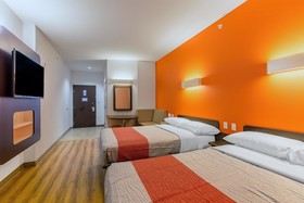 Motel 6 Texas City, TX - I-45 South