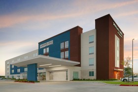 Springhill Suites Texas City