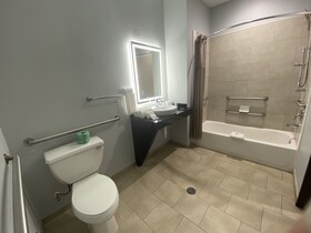 Studio 6 Suites Texas City, TX – I-45 South