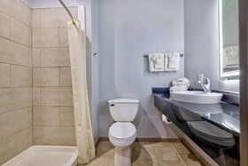 Studio 6 Suites Texas City, TX – I-45 South