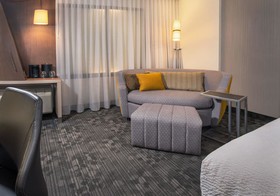 Courtyard Dallas Plano/the Colony