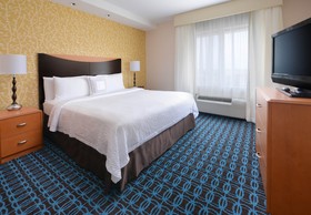 Fairfield Inn & Suites Dallas Plano/The Colony