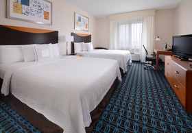 Fairfield Inn & Suites Dallas Plano/The Colony