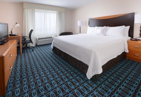 Fairfield Inn & Suites Dallas Plano/The Colony