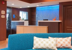 Fairfield Inn & Suites by Marriott Houston The Woodlands