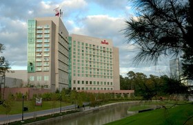 The Woodlands Waterway Marriott Hotel & Convention Center