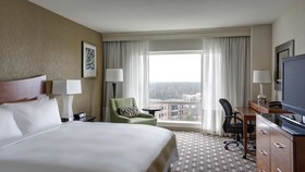 The Woodlands Waterway Marriott Hotel & Convention Center