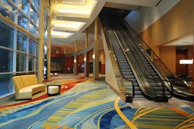 The Woodlands Waterway Marriott Hotel & Convention Center