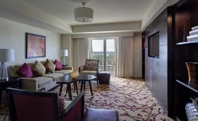 The Woodlands Waterway Marriott Hotel & Convention Center