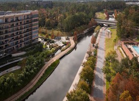 The Woodlands Waterway Marriott Hotel & Convention Center