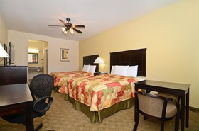 Americas Best Value Inn & Suites Tomball