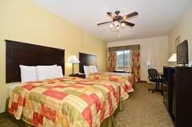 Americas Best Value Inn & Suites Tomball
