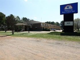 Americas Best Value Inn Tyler/Winona