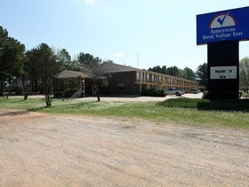 Americas Best Value Inn Tyler/Winona