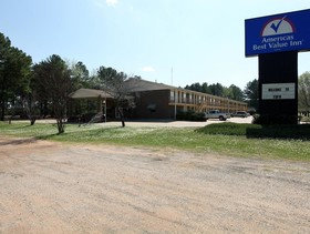 Americas Best Value Inn Tyler/Winona