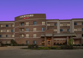 Courtyard Tyler