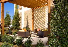 Courtyard Tyler