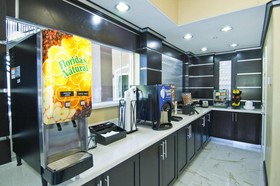 Executive Inn And Suites