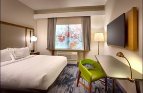 Fairfield Inn & Suites Tyler South