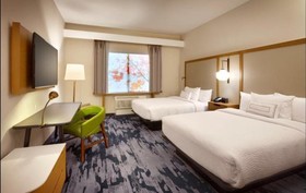 Fairfield Inn & Suites Tyler South